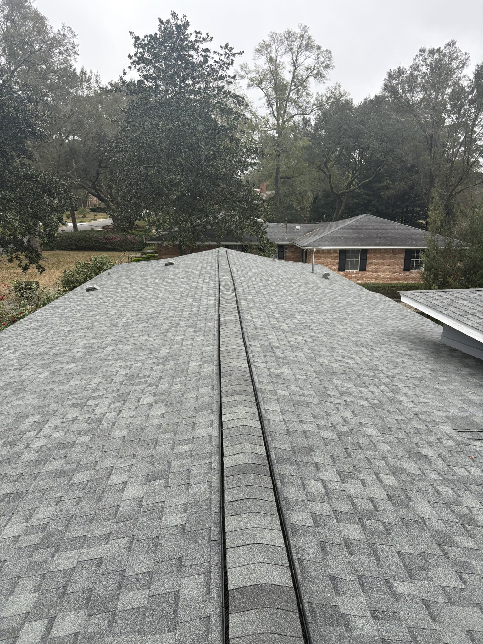 Roofing craftsmanship